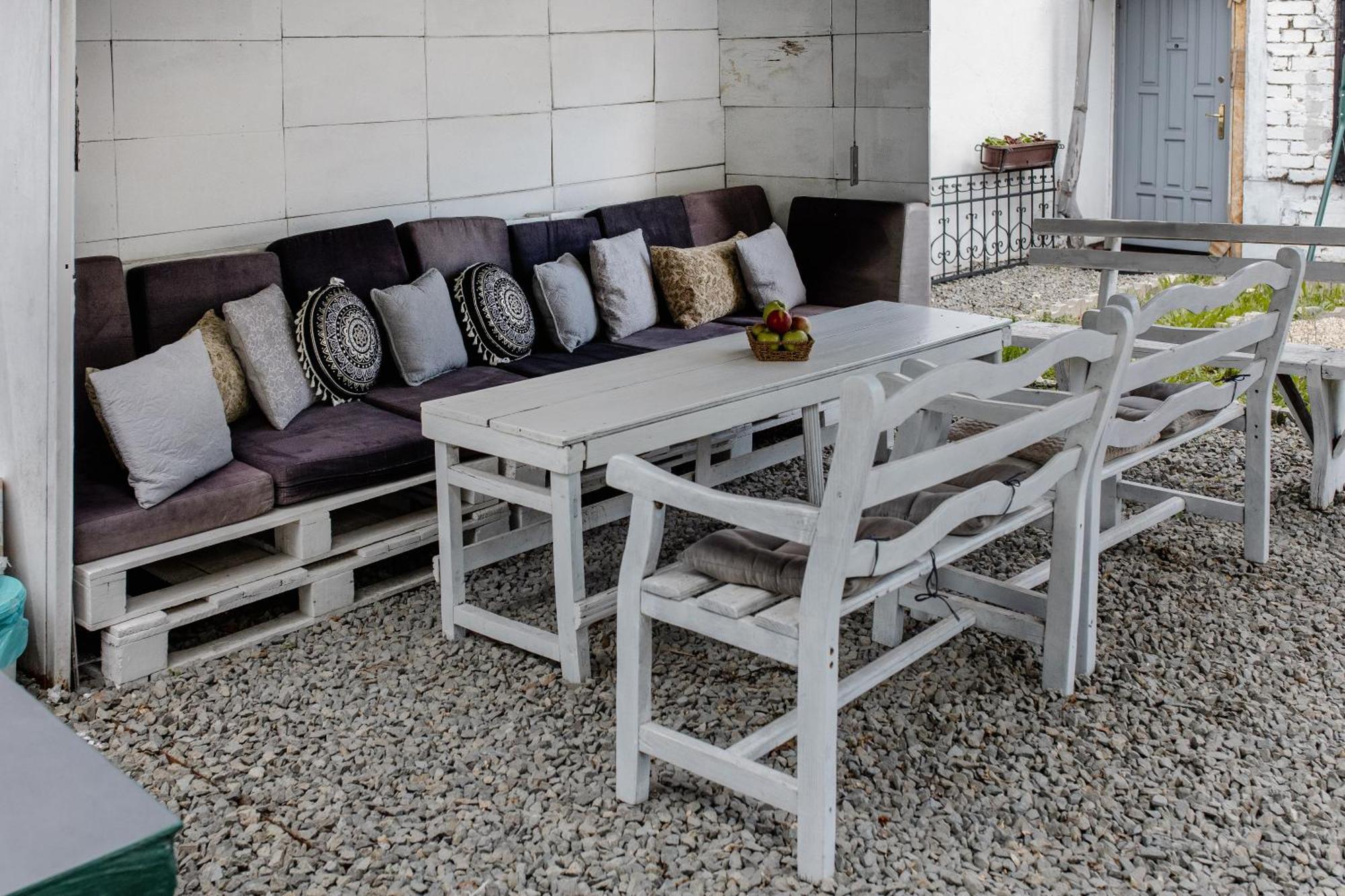 La Maison Blanche Ξενοδοχείο Άλμπα Ιούλια Εξωτερικό φωτογραφία