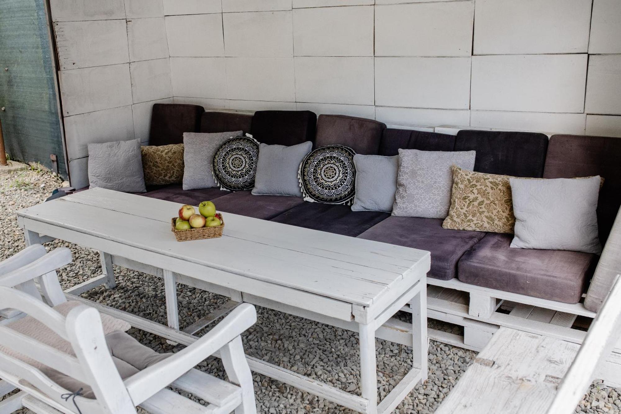 La Maison Blanche Ξενοδοχείο Άλμπα Ιούλια Εξωτερικό φωτογραφία